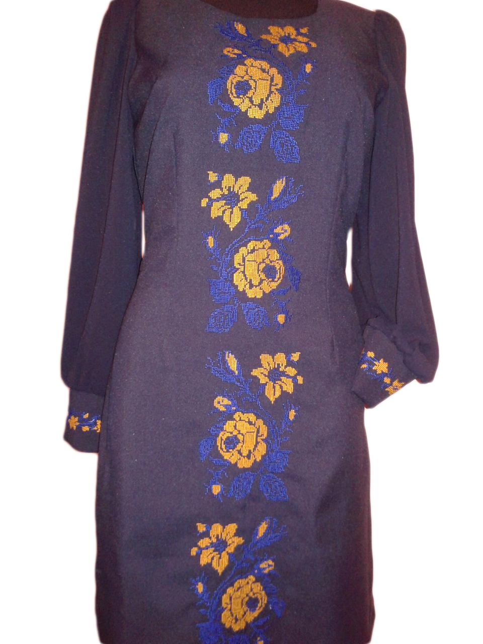 Вишита сукня "Норіна" PU-0010