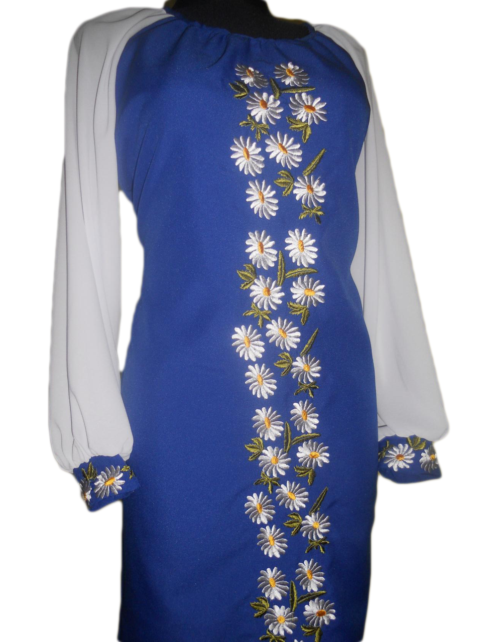 Вишита сукня "Нел" PU-0011