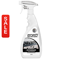 Polyclean 2020 Antigrease засіб для видалення жиру та чищення духовок антижир спрей 500 мл