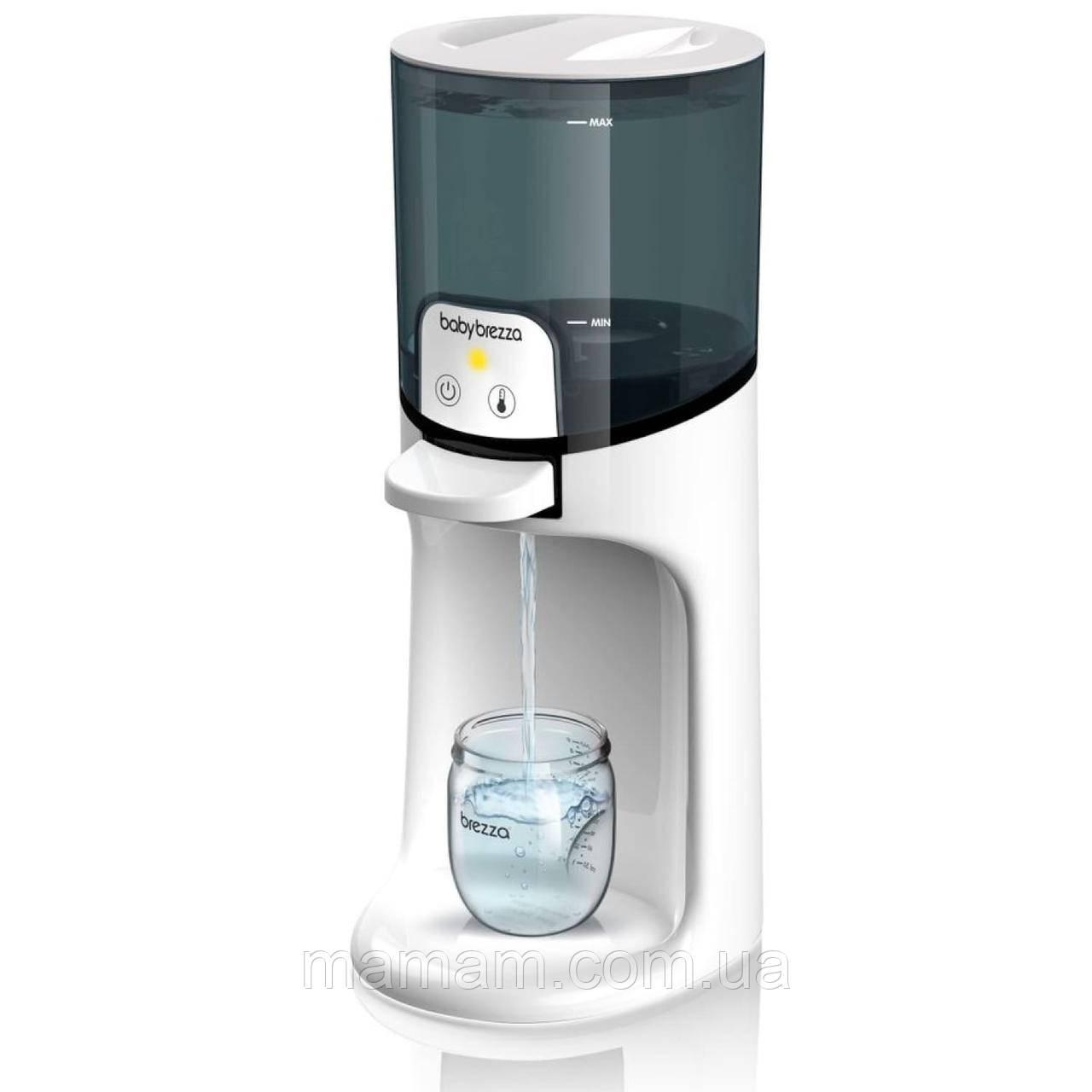Підігрівач води для дитячої суміші Baby Brezza® Instant Warmer™ White, фото 1