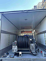 Професійне рішення для гідродинамічної очистки каналізації 