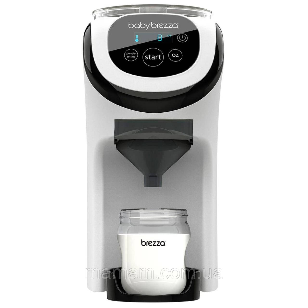 Машина для приготування дитячої суміші Baby Brezza Formula Pro Mini, фото 1