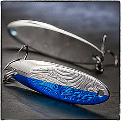 Блешня Select AspMaster 10.0g 45mm GSNB