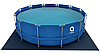 Басейн каркасний Avenli 366х76см 16в1 (681), фото 10