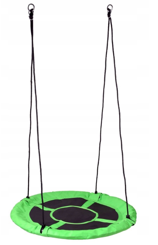 Гойдалка гніздо ROMEK 100см (Салатова) (5902340317112), фото 1