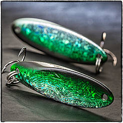 Блешня Select AspMaster 10.0g 45mm UVSG