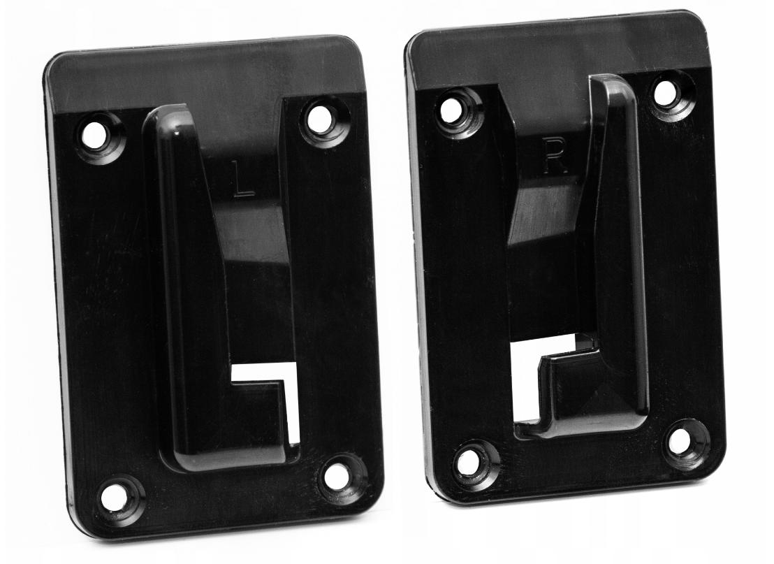 Кріплення на ящик Qbrick System ONE Organizers Connect Adapters 4шт (5901238257240), фото 1