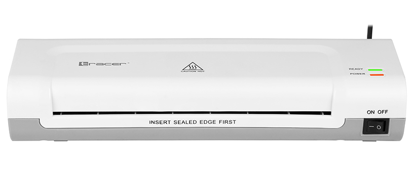 Ламінатор Tracer TRL-5-A4 WH (TRANIS47266), фото 1