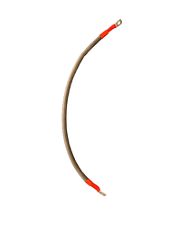 З'єднувач для АКБ довжиною 56 см під болт М8 AWG4 25кв. мм.