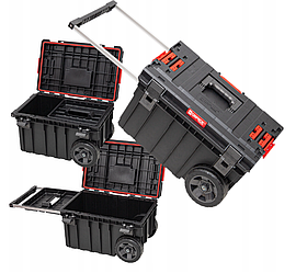 Ящик для інструментів Qbrick System ONE Trolley Vario (5901238256830)