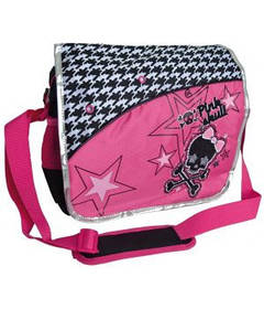 Дитяча Сумка "PinkSkull" 1 Вересня 551467