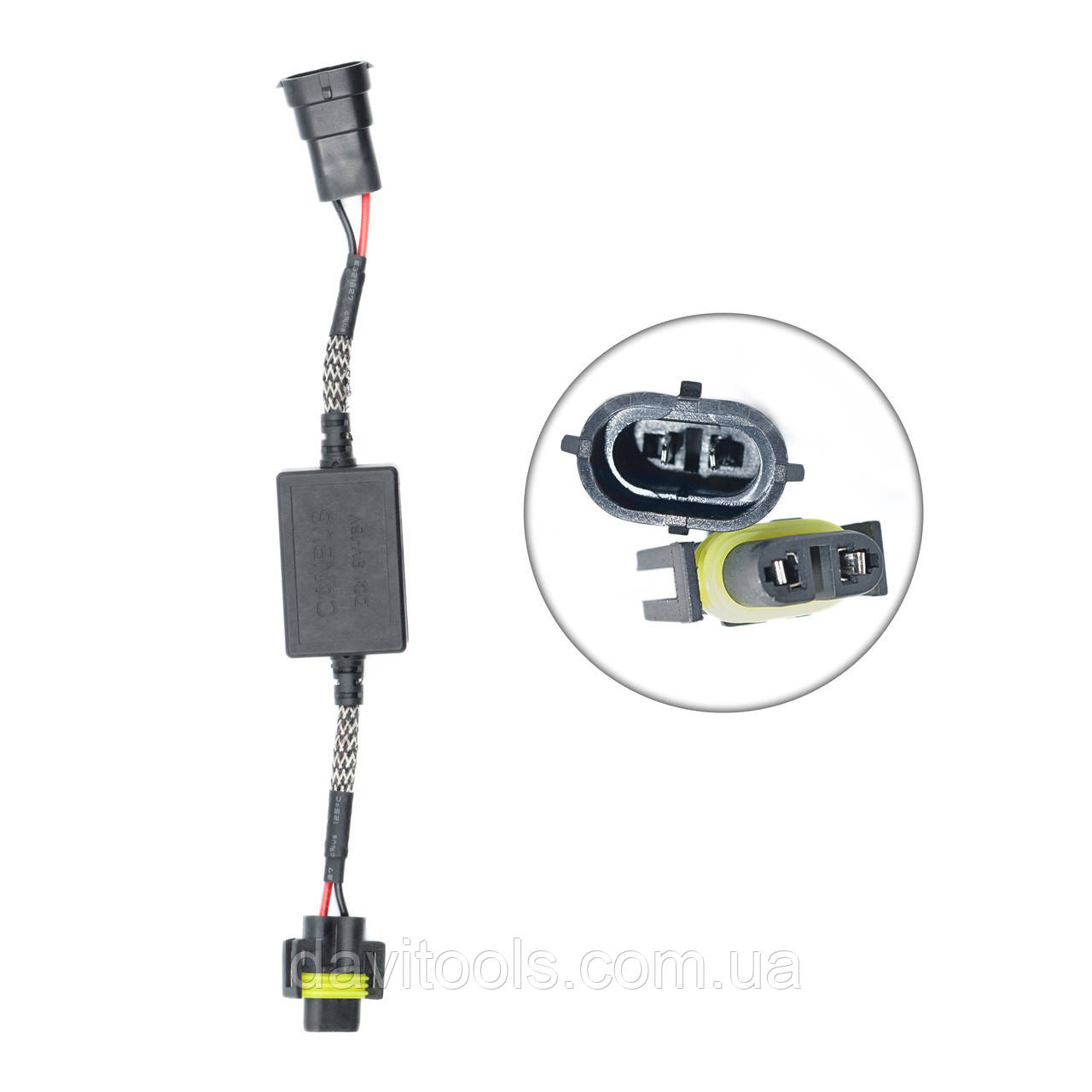 Обманка CAN-BUS Qray Q-H11-CB, фото 1