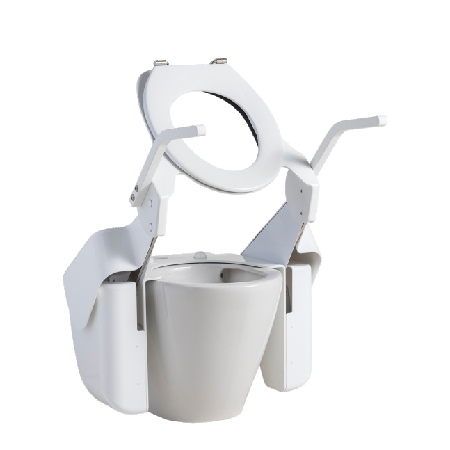 Туалетний підйомник Easylet з нахильним механізмом, фото 1