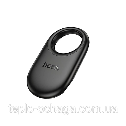 Трекер HOCO E94 Star intelligent positioning anti-lost device Obsidian Black, фото 1