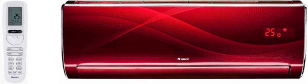 Кондиціонер GREE GWH12UB-K3DNA3A U-poem DC inverter