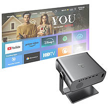 Проектор HOCO DT5 Smart electric focus projector(1080P Android version), фото 5