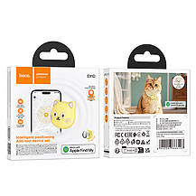 Трекер HOCO E91D Tiger smart anti-lost device(cat collar type), фото 2