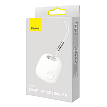 Трекер Baseus T2 Pro Smart Device Tracker White, фото 2