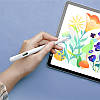 Стилус BOROFONE BG101 Active capacitive pen with digital display pad dedicated White, фото 7