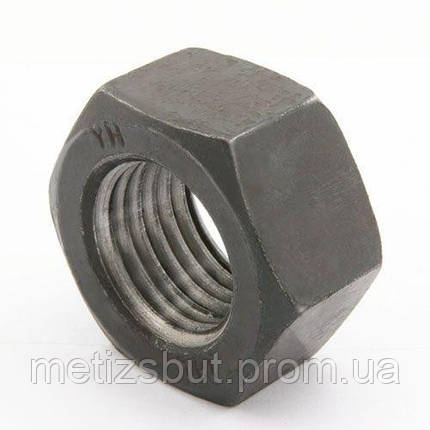 Гайка сплутова ГОСТ 11532-93 М27; к.п.5.0,8.0, фото 2