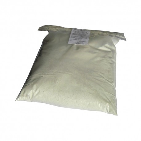 Обгортання біла глина + м'ята для тіла,500г, Nectarome