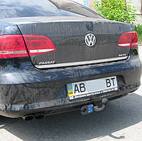 Фаркоп на Volkswagen Passat B-7 (с 2010--) Европеец. Седан \ универсал