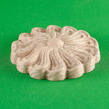 Розетки круглі декоративні для меблів / Код Р14, фото 2