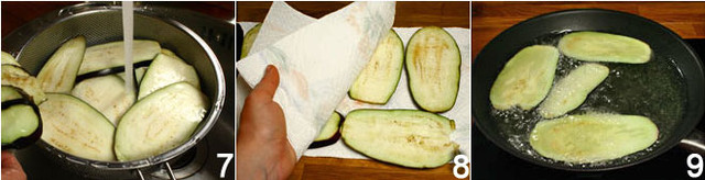 Покроковий рецепт приготування запечених баклажанів Італійська кухня рецепти - Запечені баклажани під моцарелою і сиром пармезан