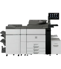Принтер (БФП) Sharp Electronics Urządzenie Wielofunkcyjne Mx-M1055 (MXM1055), фото 1