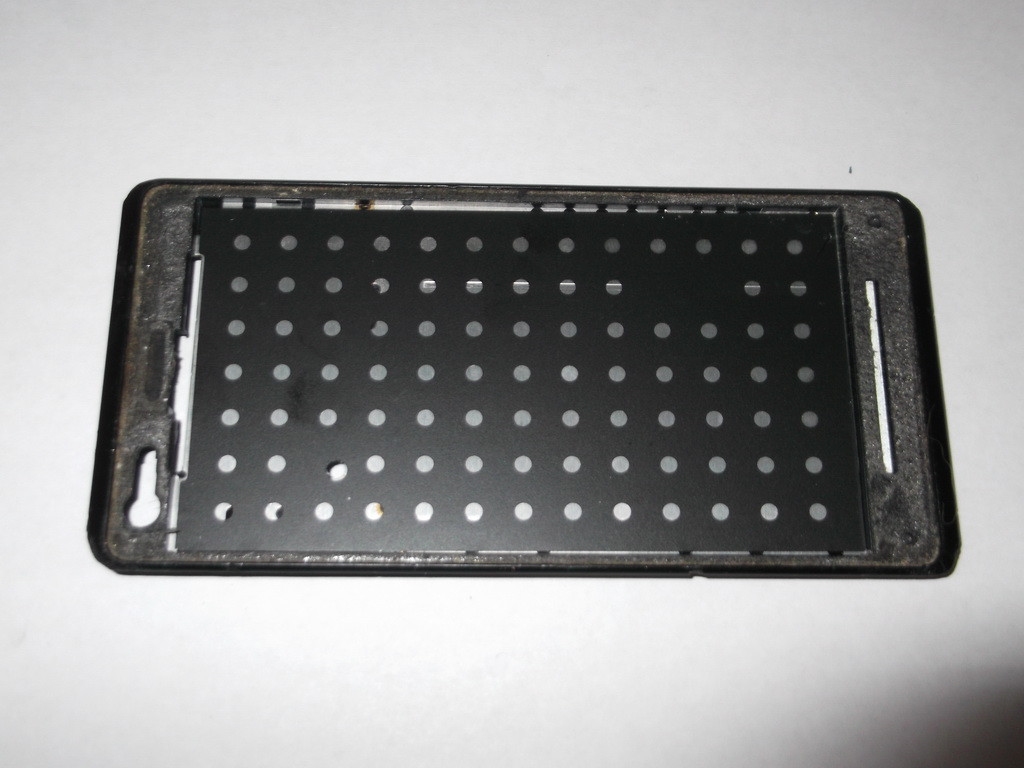 Передня панель Sony Xperia M C1905 б/у 100% Оригінал