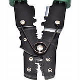 Кліщі для обтискання клем 7" СТАНДАРТ PLC0701, фото 4