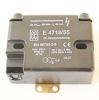 Трансформатор запалювання Eichhoff 1P gas E4718/55 для теплогенераторів Ermaf GP