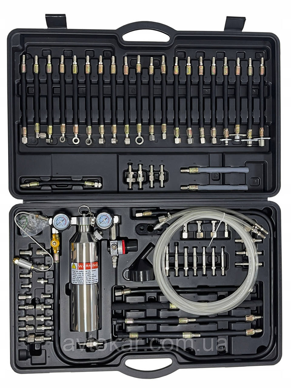 Набір для чищення інжекторів PRO-Line G.I.KRAFT GI20113, фото 1