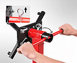 Стенд ремонту двигунів складаний поворотний (кантувальник) 680 кг TORIN T26801, фото 3