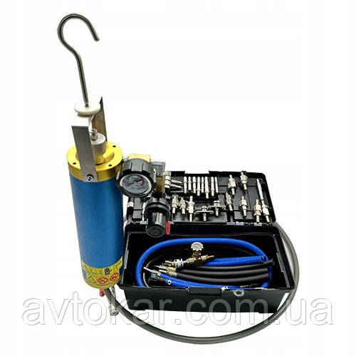 Набір для чищення системи інжектора G.I. KRAFT GI20111, фото 1