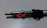 Гарпун для пневматичної рушниці Asso30 / Cressi SL нержавіюча сталь, ø8mm, фото 4