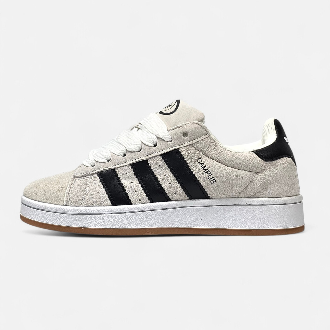 Adidas Campus  • Light Beige •, фото 1