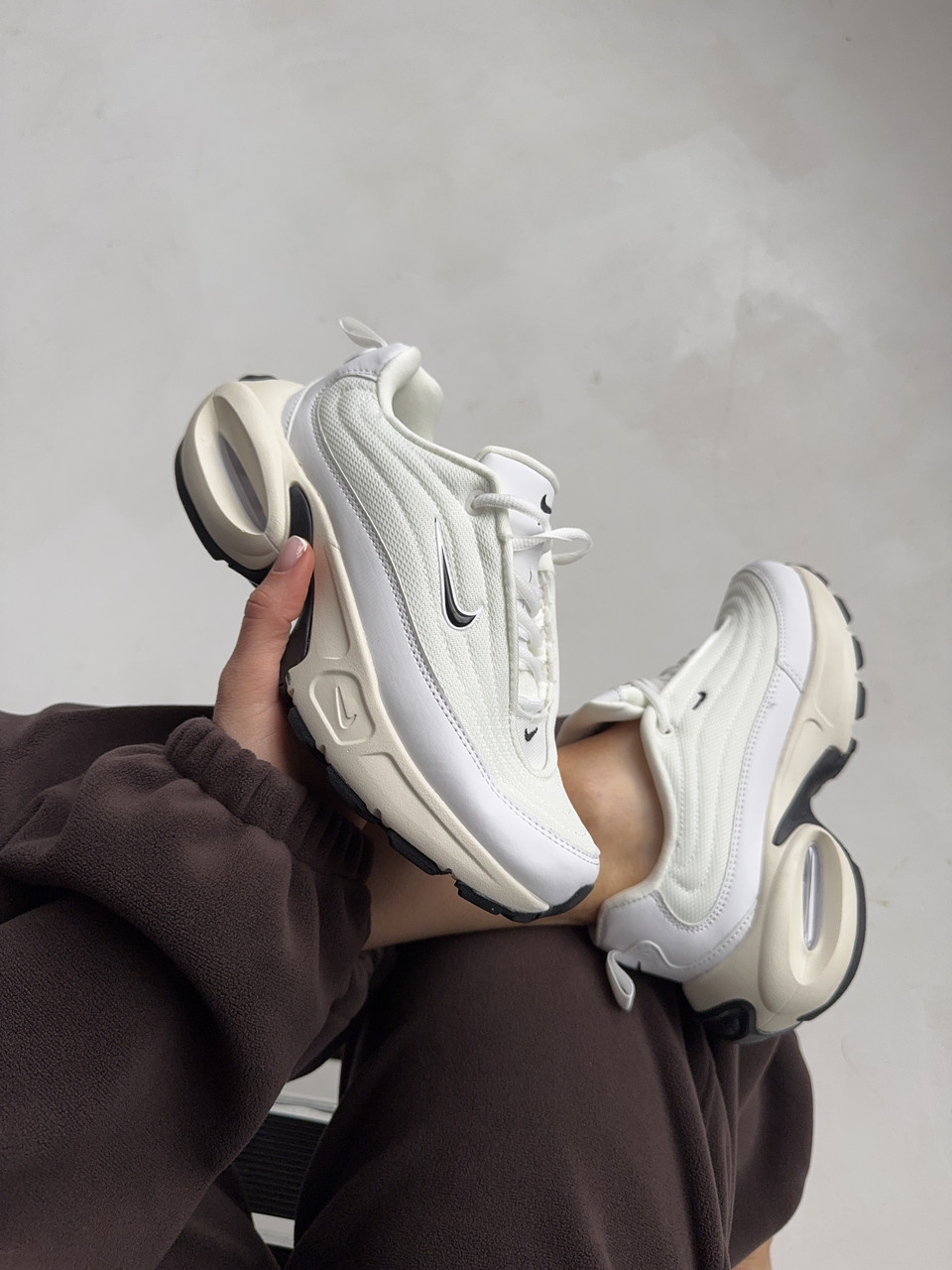 Nike Air Max Portal White, фото 1