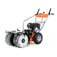 Підмітальні машини