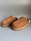 Ugg Lanah Clog Platform Chestnut БРАК 381, фото 4