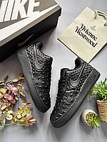 Nike Air Force 1 Low  "Independence Day" BLACK