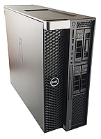 Робоча станція Dell Precision 5820 Xeon W-2133 16GB DDR4 256GB SSD Quadro P600