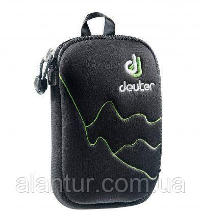 Чохол для камери DEUTER Camera Case I колір 7000 black, фото 1