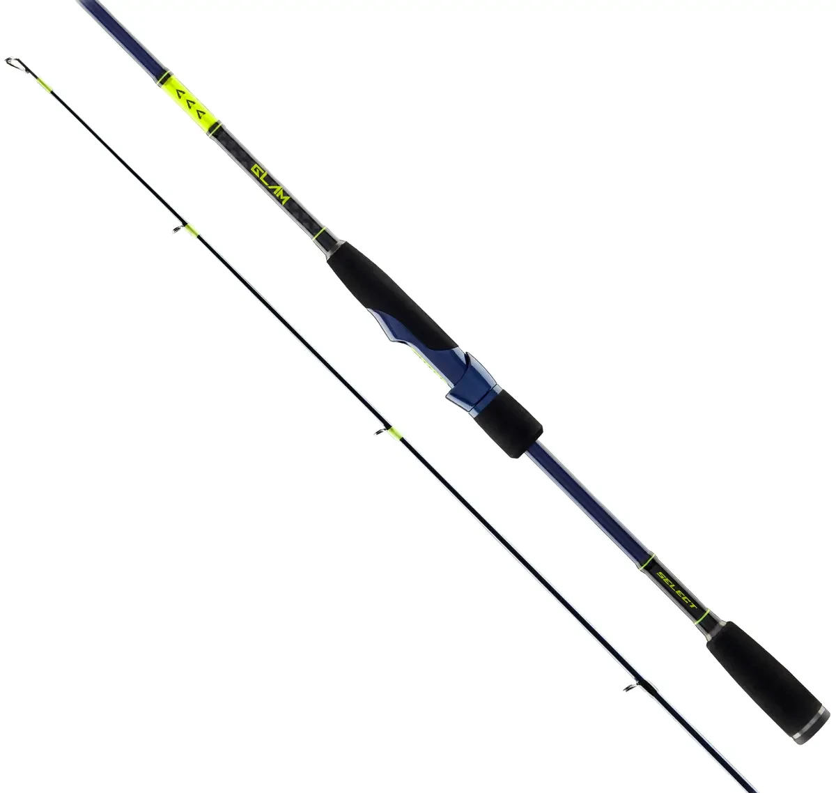 Спінінг Select Glam GLM-762M 2.30m 5-23g Fast