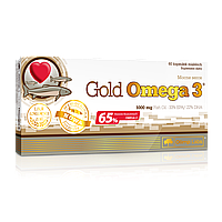 Olimp Gold Omega3 65% 60 caps