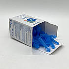 Прилад для вимірювання цукру + 50 тестів, від батарейки, JHBGM001A / Глюкометр / Вимірювач цукру в крові, фото 6