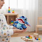 М'яка іграшка брелок Стич, 12 см / М'яка іграшка stich / М'який Стич / Дитяча іграшка плюшева / Плюшевий Стич, фото 2