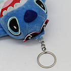 М'яка іграшка брелок Стич, 12 см / М'яка іграшка stich / М'який Стич / Дитяча іграшка плюшева / Плюшевий Стич, фото 6