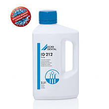 ID212 Forte, флак. 2.5л - Дезрозчин для інструментів (алкіламіни+ЧАС) (Durr Dental/Дюр Дентал)