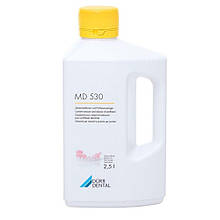 MD 530, флак. 2.5л - Дезрозчин для протезов (ПАР+кислоти) (Durr Dental/Дюр Дентал)